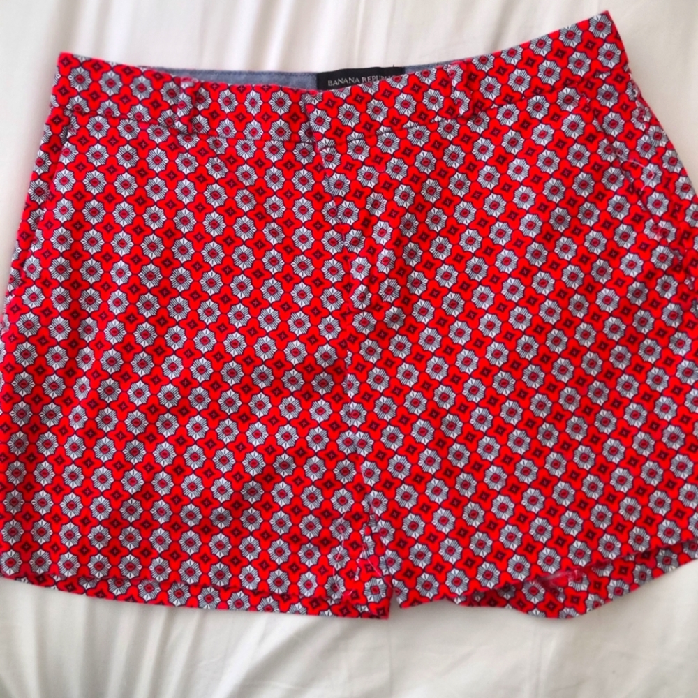 Size 0 shorts BRFS